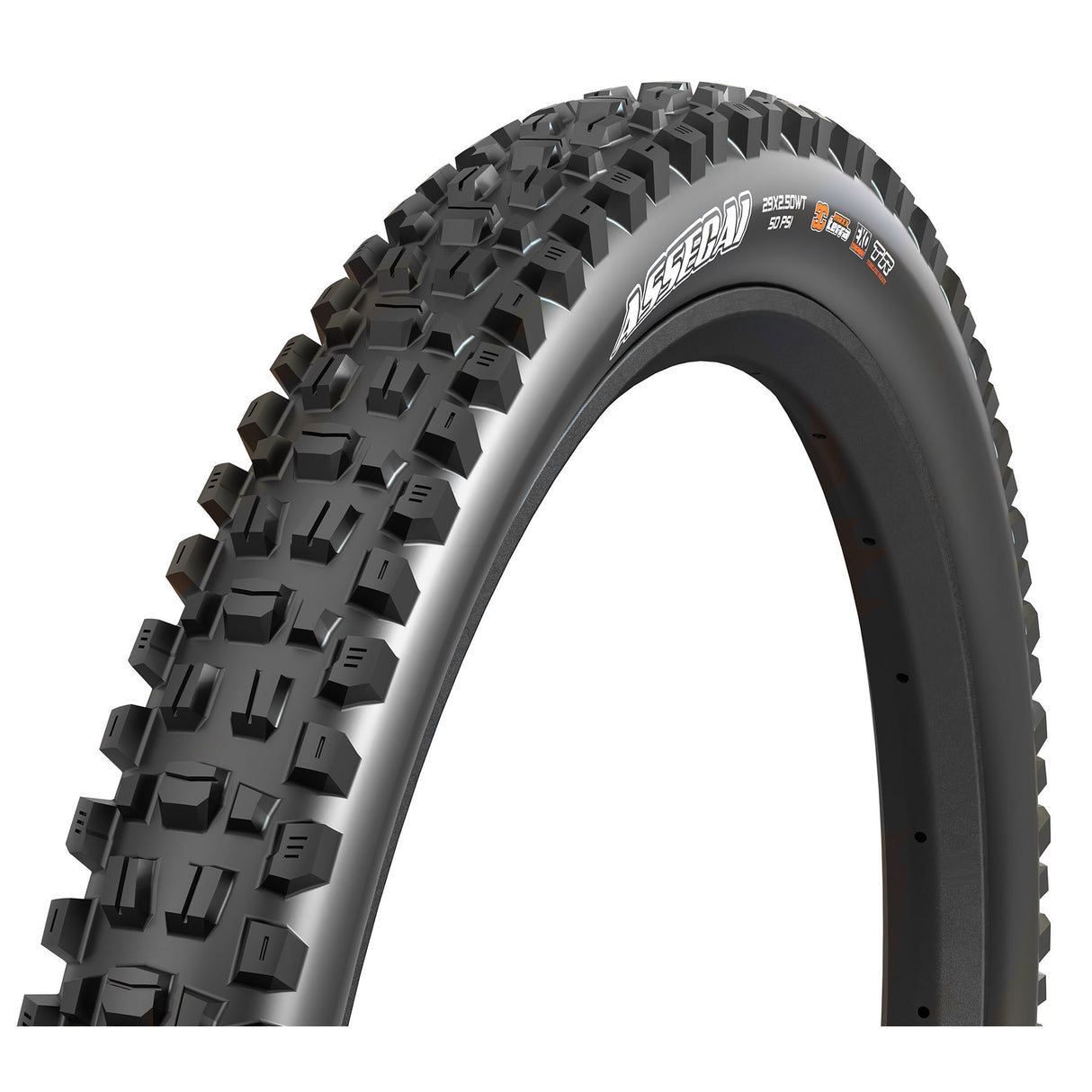 Assegai Tire, 29x2.6", 3CT/EXO/TR