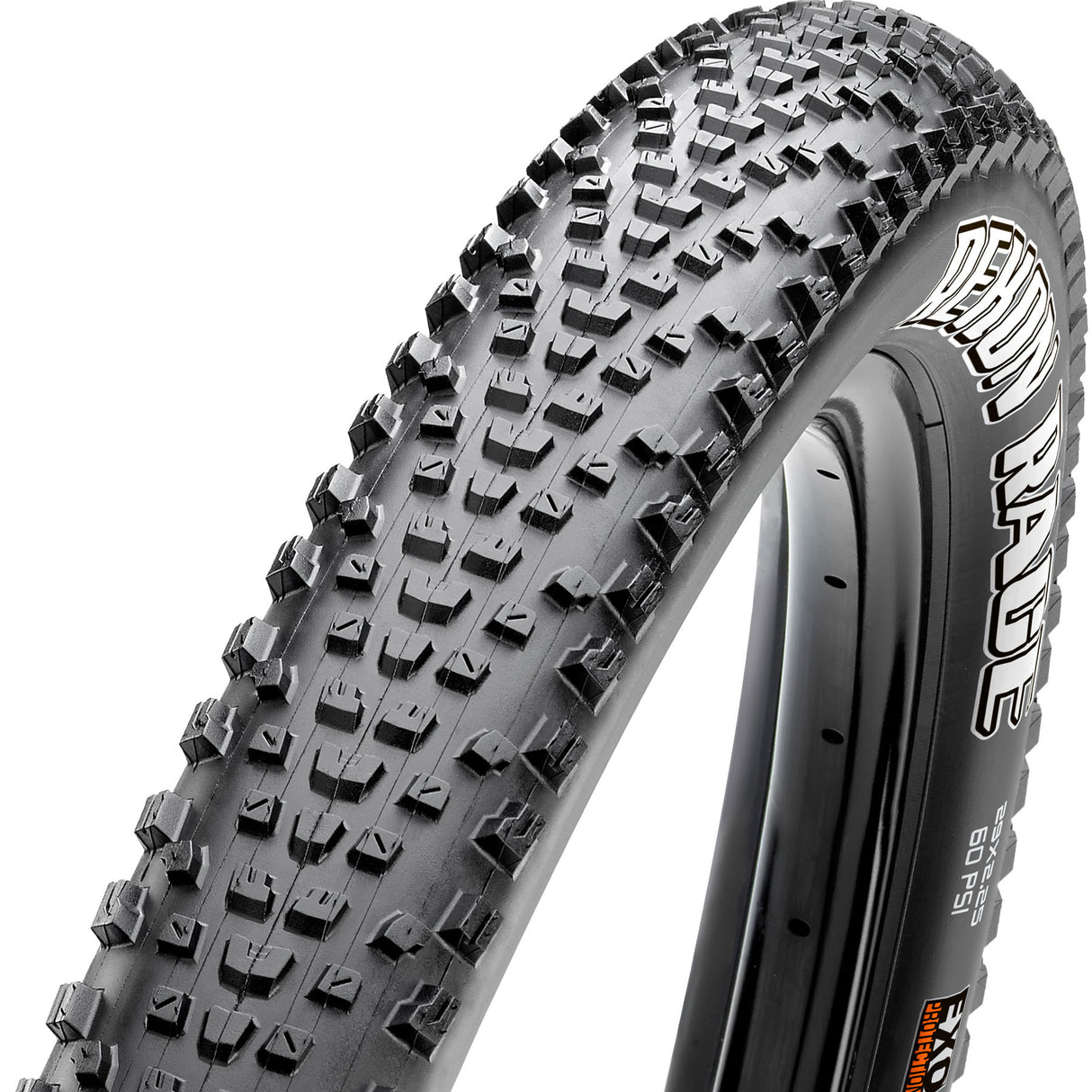 Rekon Race Tire, 29x2.25", EXO/TR/MaxxSpeed Silica