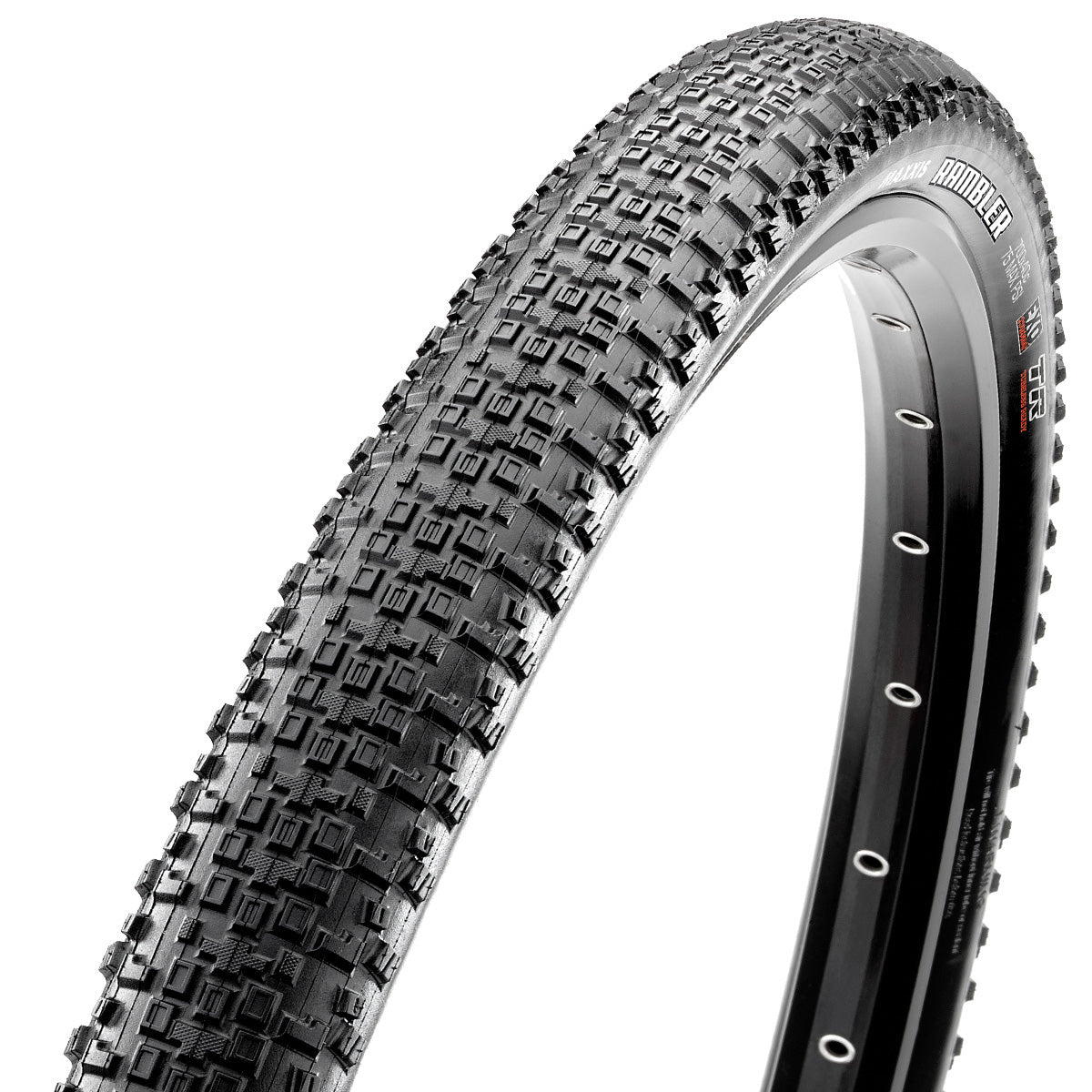 Rambler Tire, 650bx47, DC/ EXO/TR