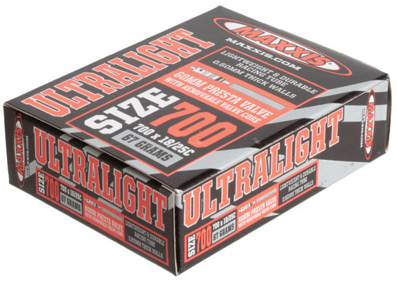 Ultralight Tube, 700x23-32, PV48mm RVC