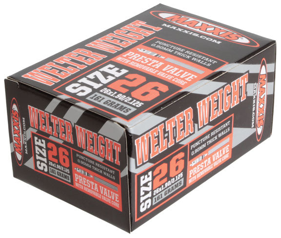 Welter Weight Tube, 26x1.5-2.5" SV 48mm