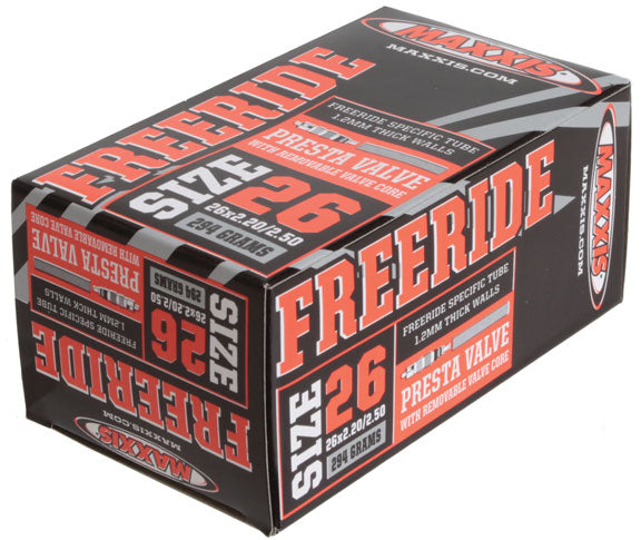Freeride Tube, 26 x 2.2-2.5" PV RVC