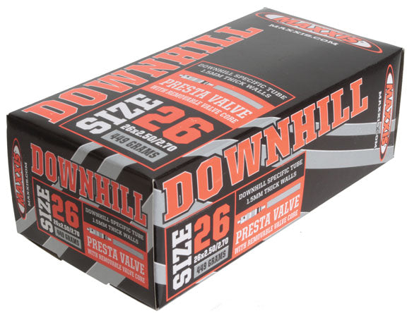 Downhill Tube, 26 x 2.5-2.7" - PV RVC