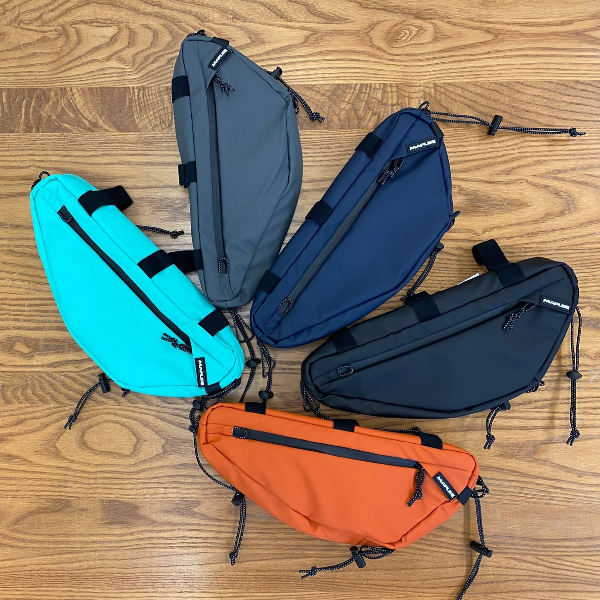 Maple Versa Frame Bag