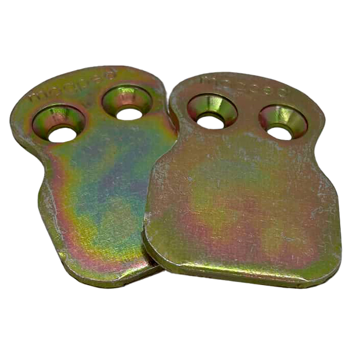 Strong Shoe Plate Set