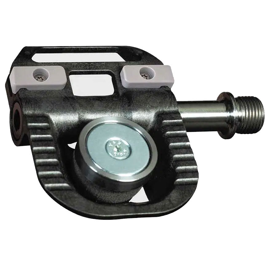 Gravel Magnetic Pedal, Carbon, Titanium, 200n, Black