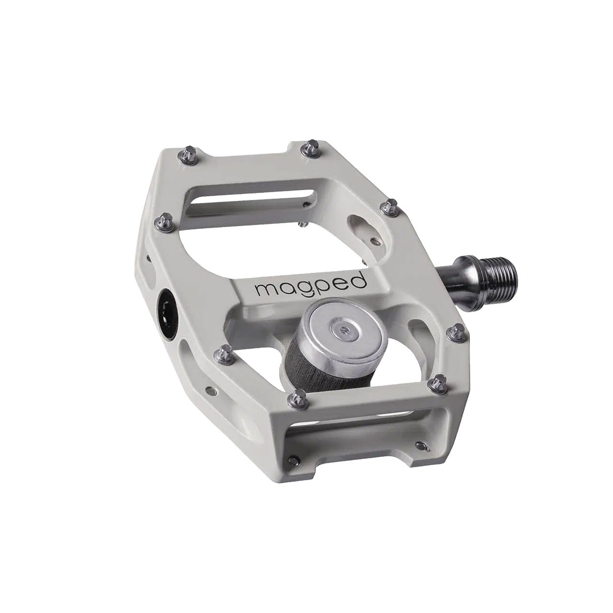 Ultra-2 Magnetic Ti Pedal, 200N, Gray