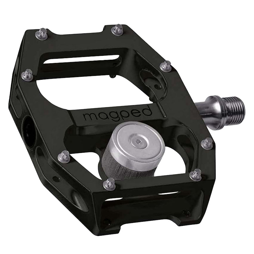 Ultra-2 Magnetic Ti Pedal, 150N, Black