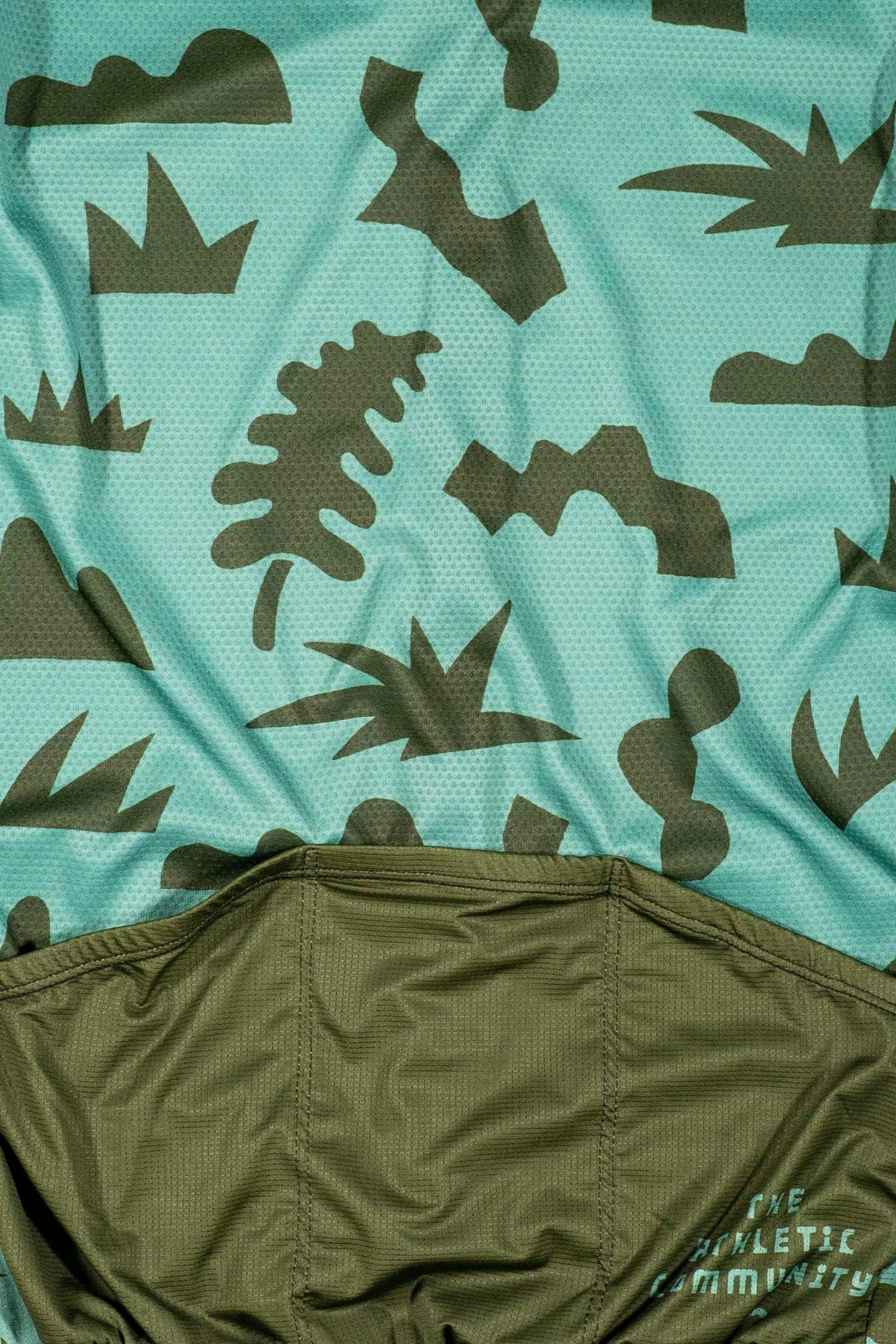 The Athletic x Will Bryant - Men's Bracken Fern Jersey