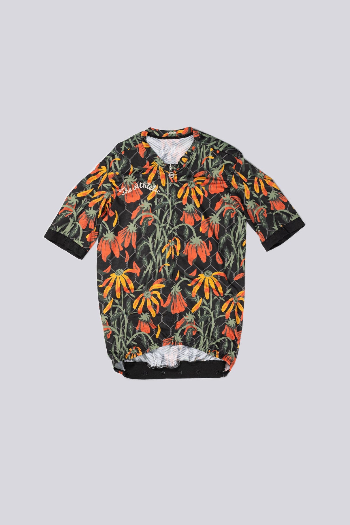 Men's Flowers Jersey