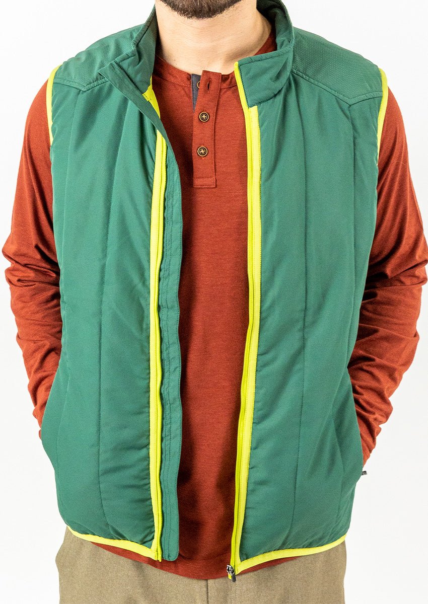 Men's Blaze Vest