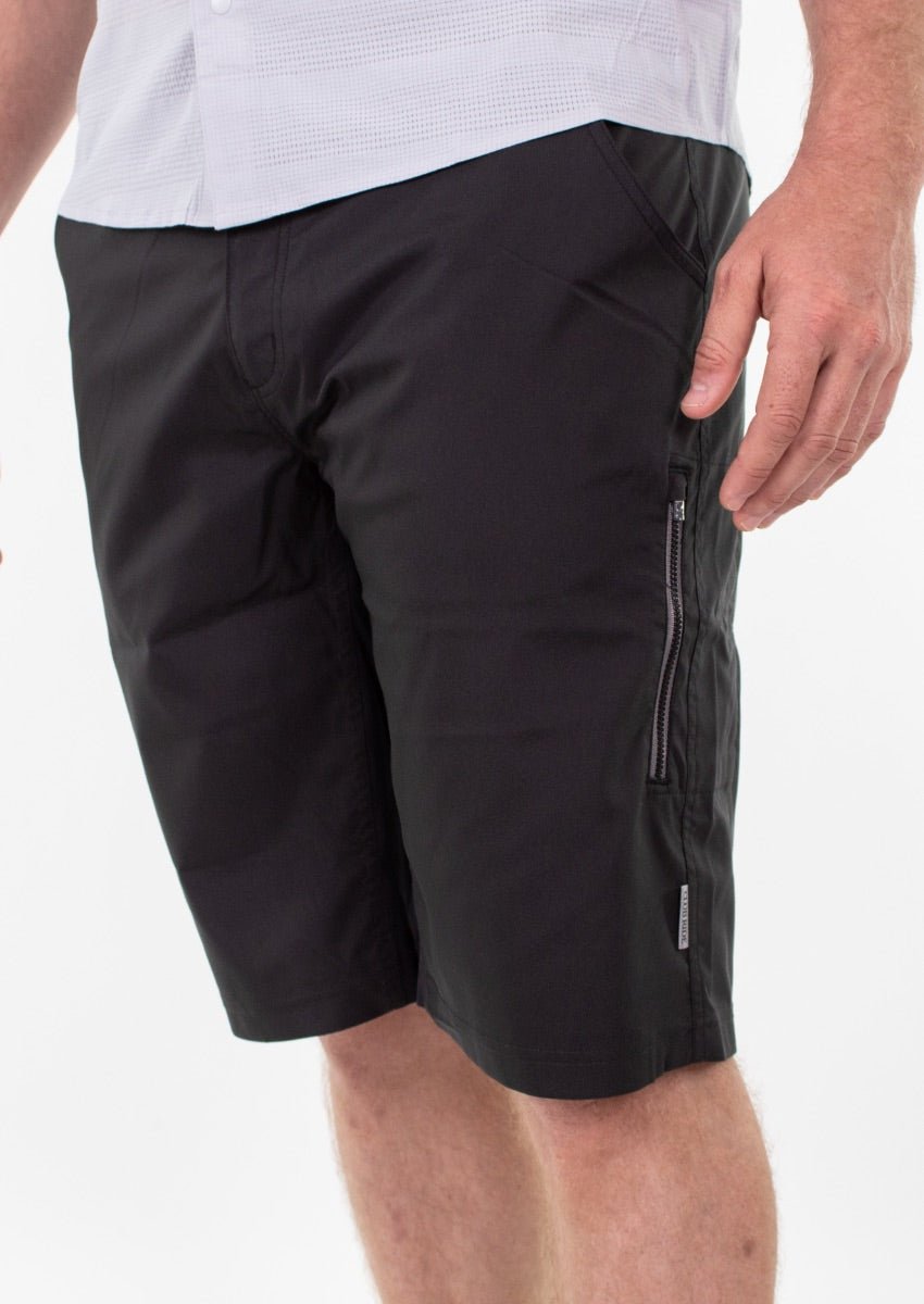 Men's Fuze Shorts 12" w/ Gunslinger Chamois