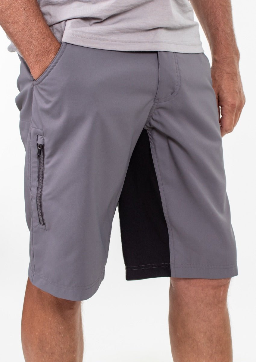 Men's Fuze Shorts 12" w/ Gunslinger Chamois
