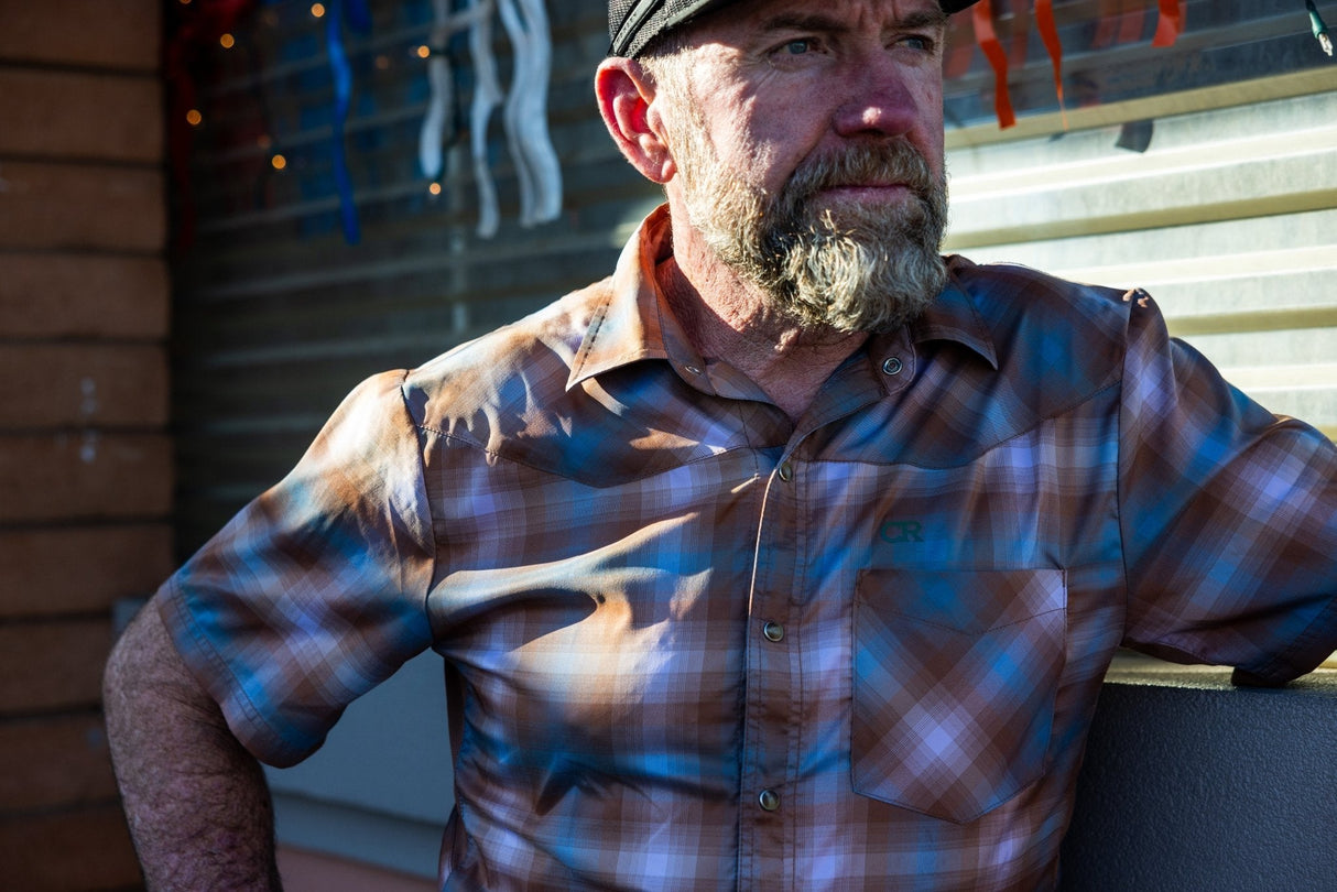 Men's New West Shirt