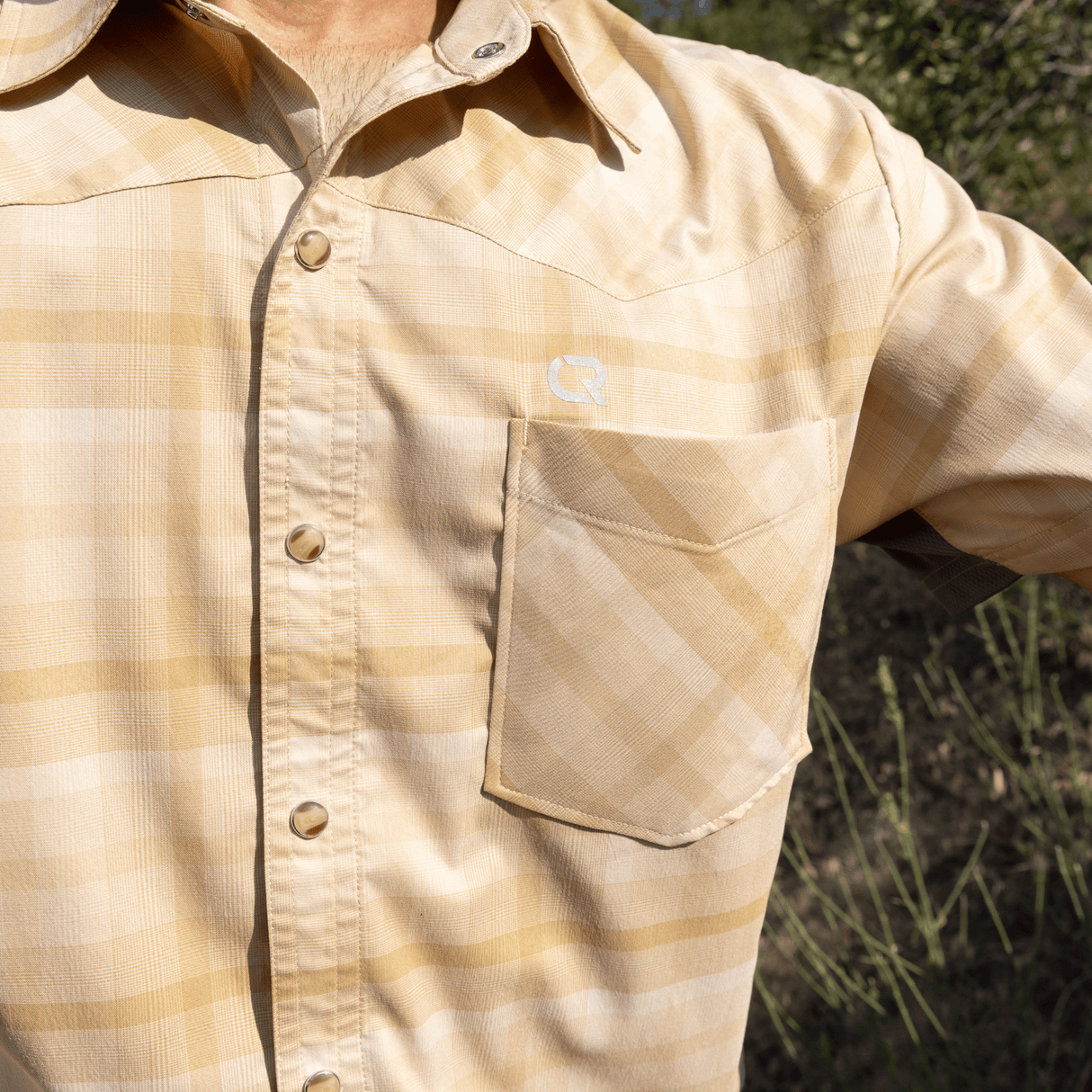 Men's New West Shirt