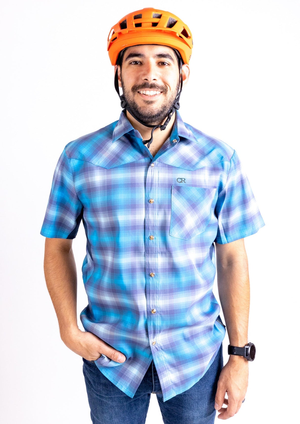 Men's New West Shirt