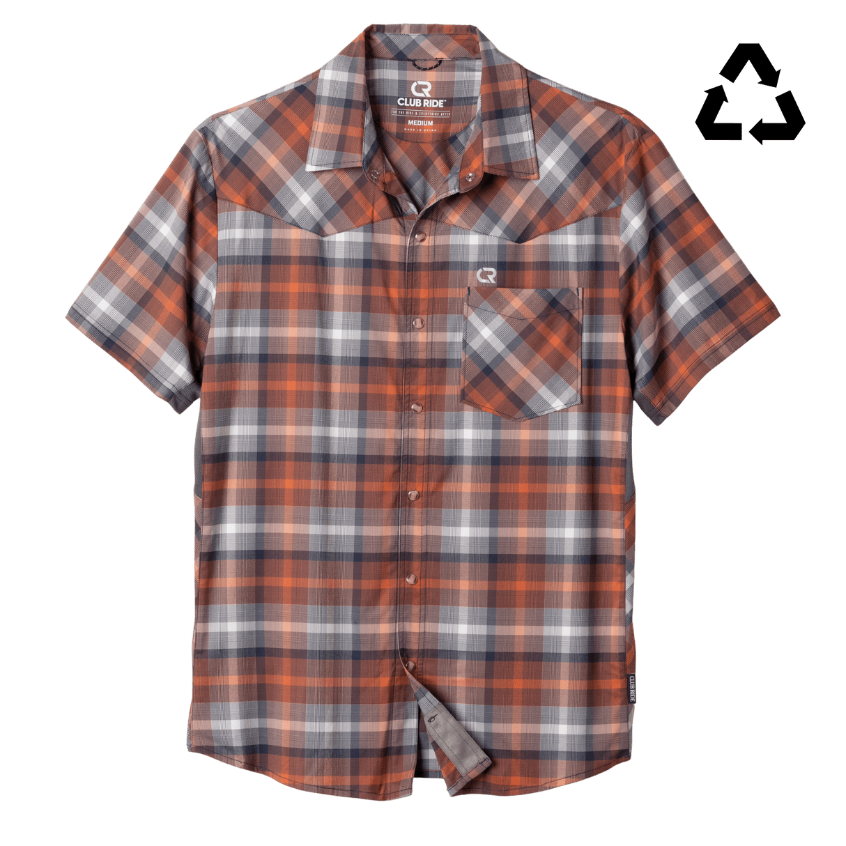 Men's New West Shirt