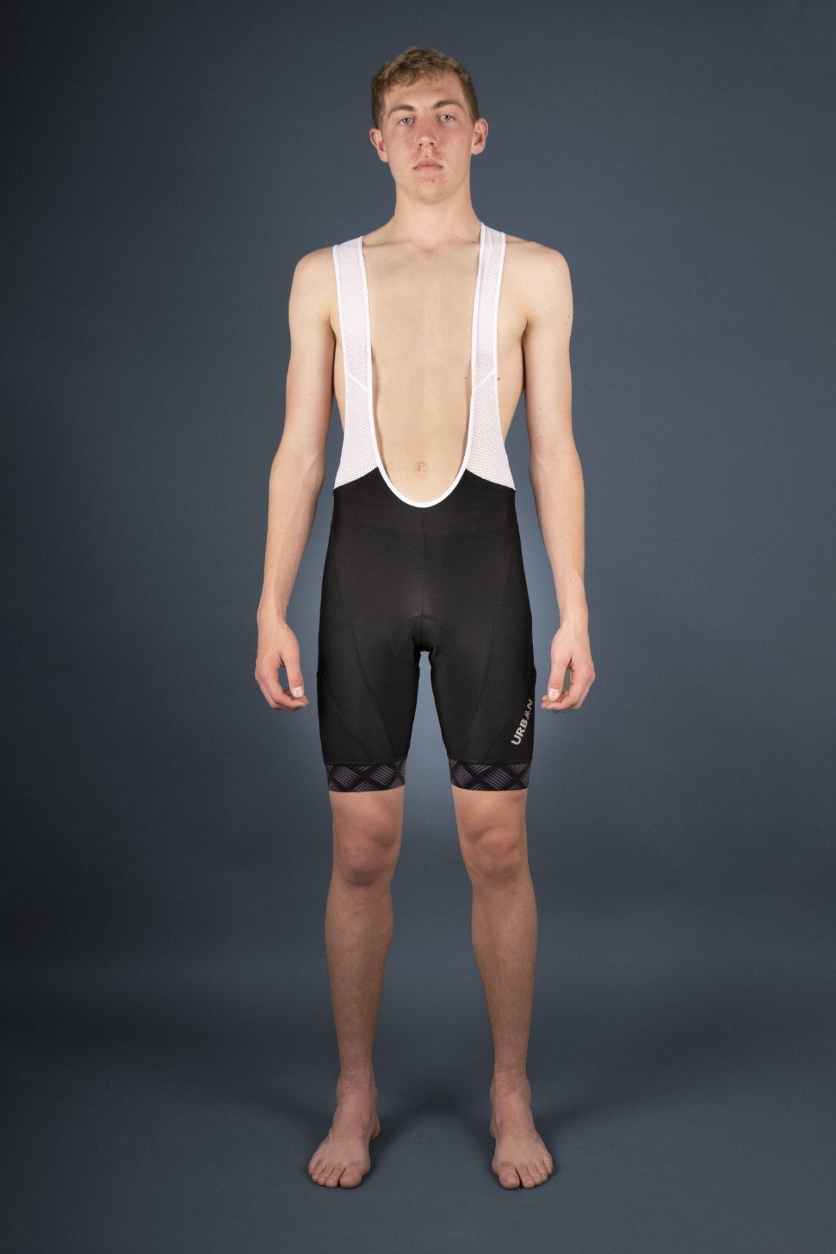 Men’s Pro Urban Cycling Carbide Short Sleeve Jerseys / Bib Shorts