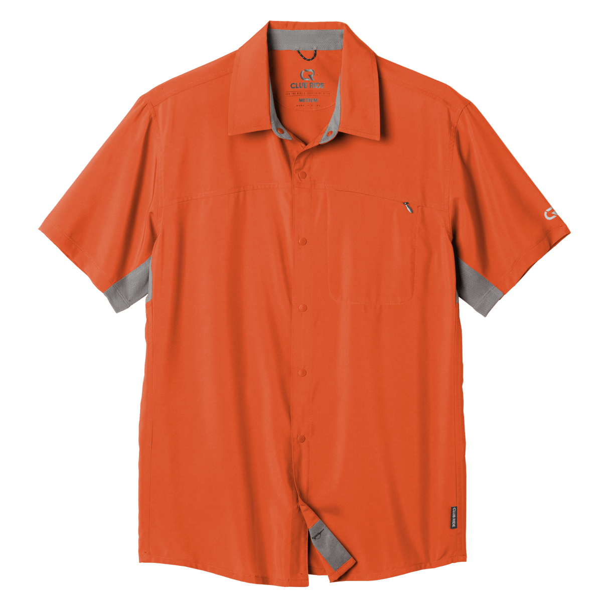 Men's Protocol Shirt