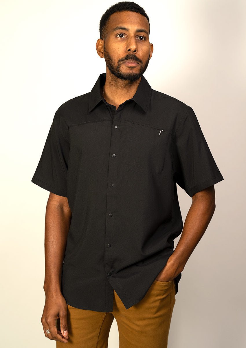 Men's Protocol Shirt