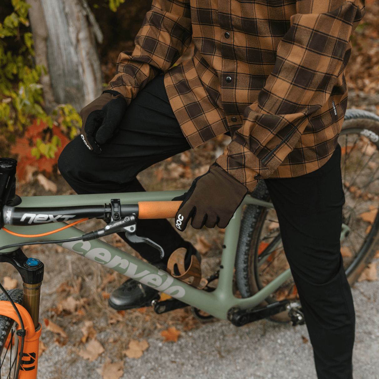 Men's Shaka Flannel