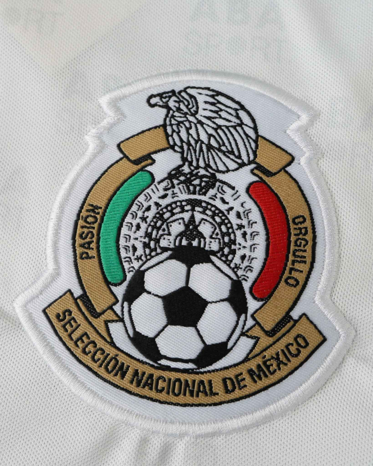 MEXICO RETRO AWAY 1995/96