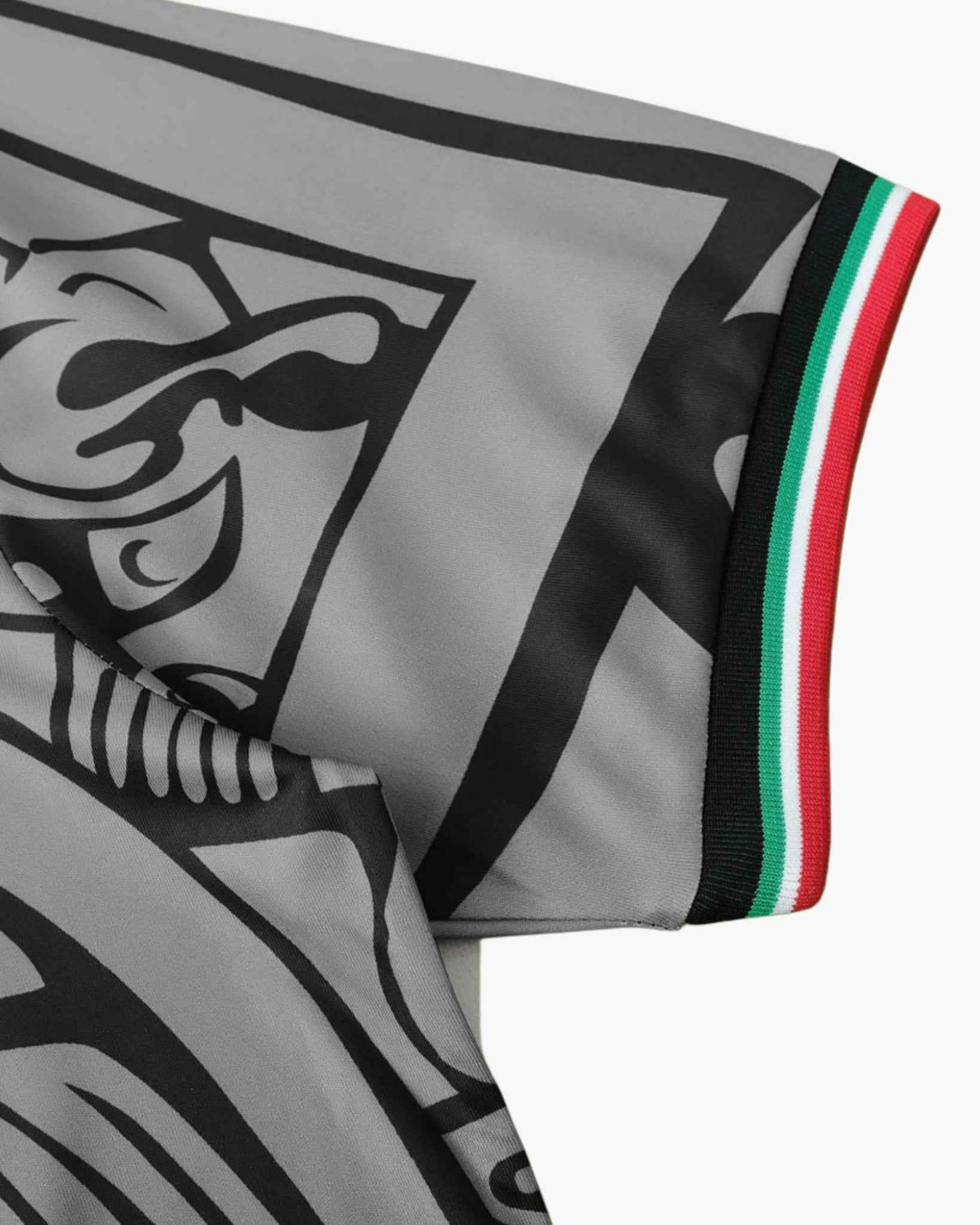 MEXICO RETRO AWAY 1998/99