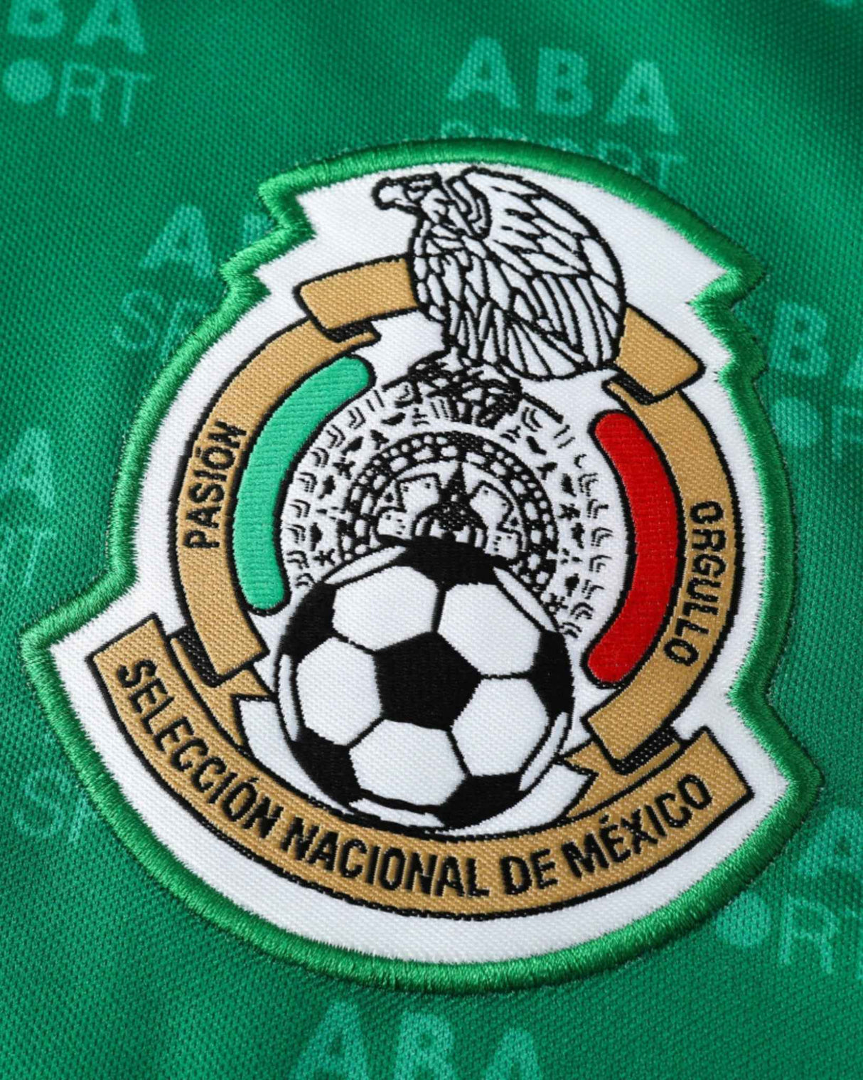 MEXICO RETRO HOME 1995/96
