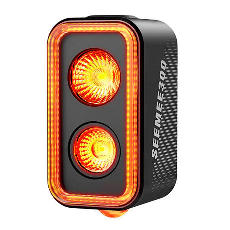Seemee 300 Smart Taillight, Black