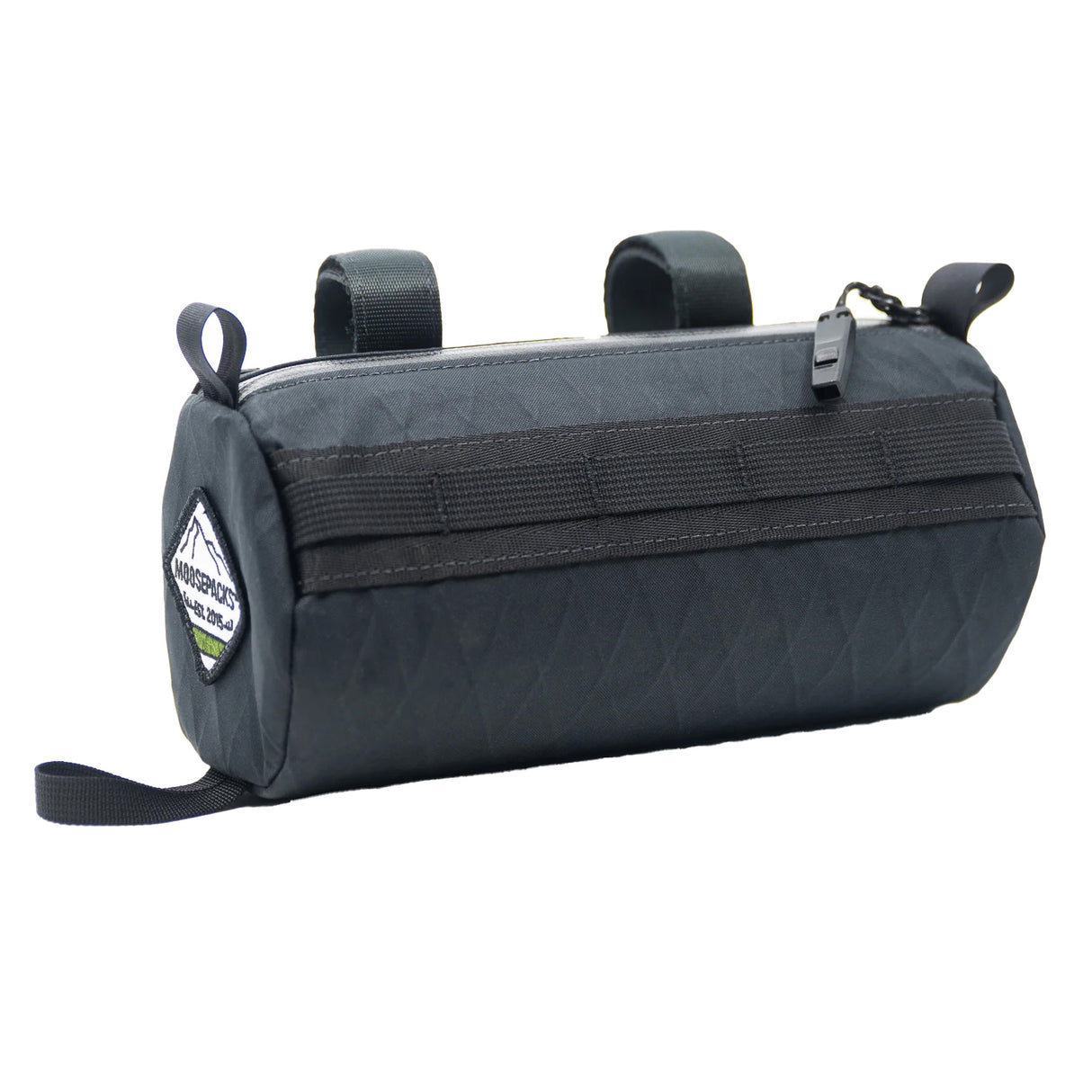 Handlebar Bag, 2.5L, Black