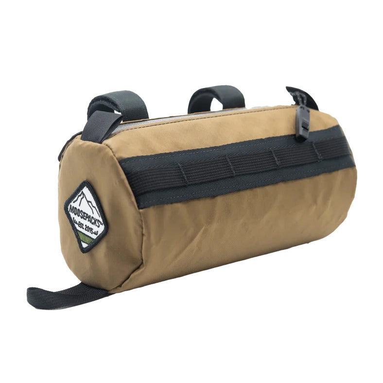 Handlebar Bag, 2.5L, Chestnut Brown