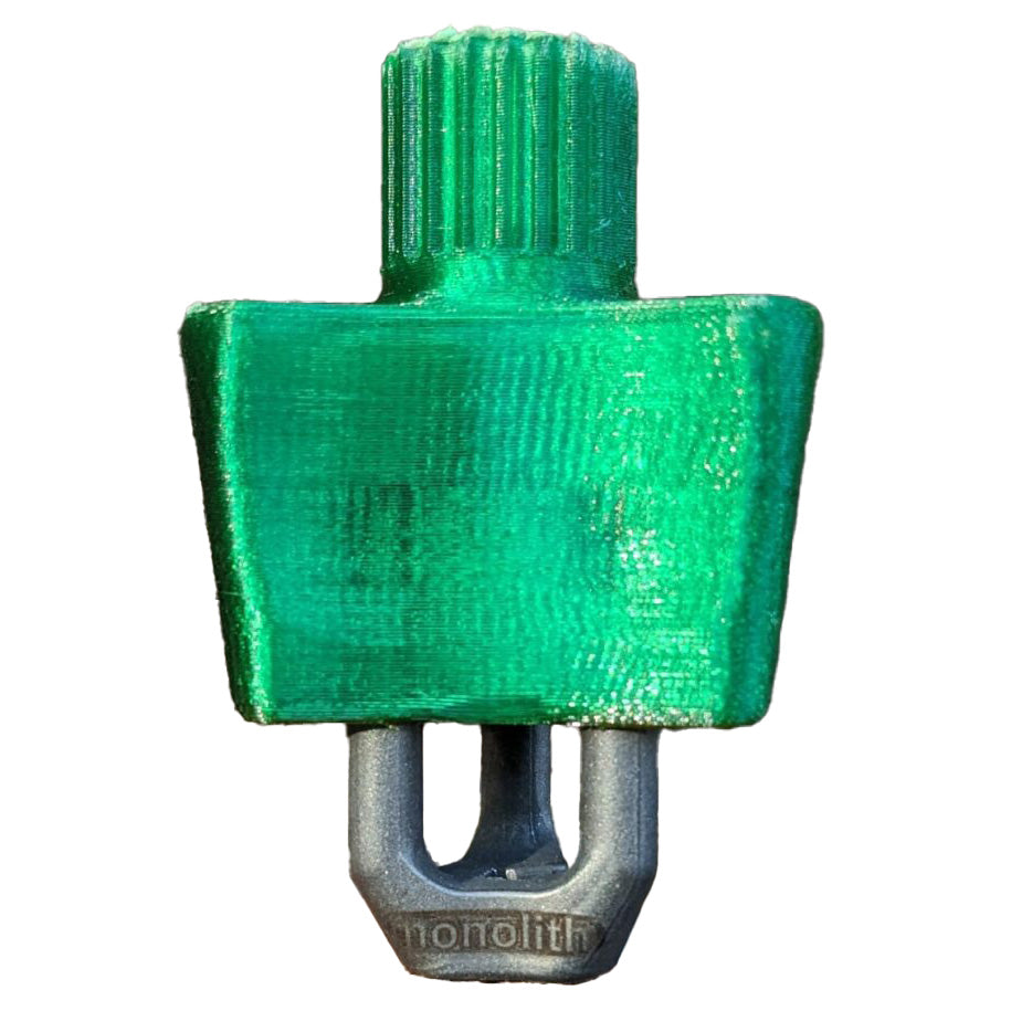 Spoke Wrench, 3.23mm, Green