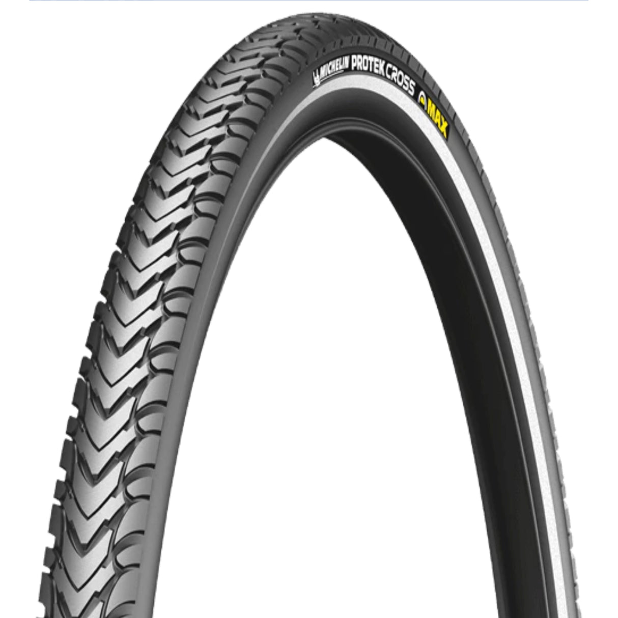 Protek Cross Max BR BR, 26X1.85, Black