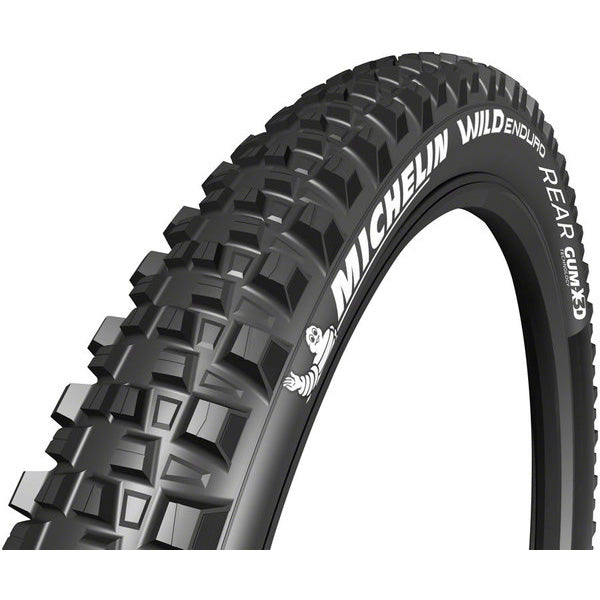 E-Wild Rear Gum-X TS TLR, 29X2.60, Black