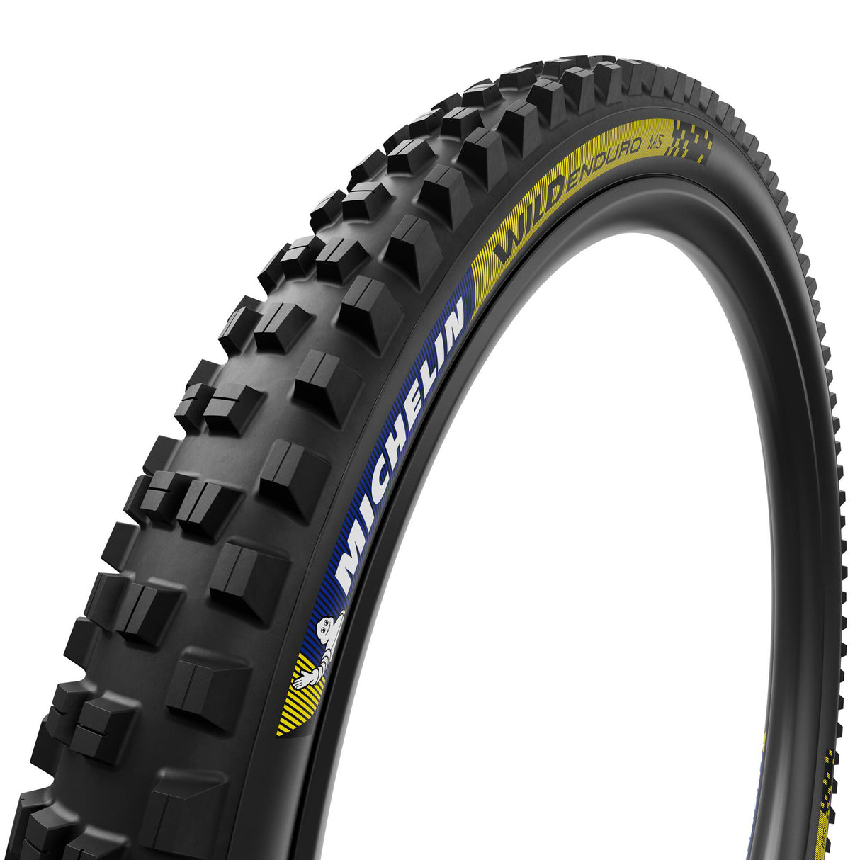 Wild Enduro MH Racing, 27.5X2.50, Black