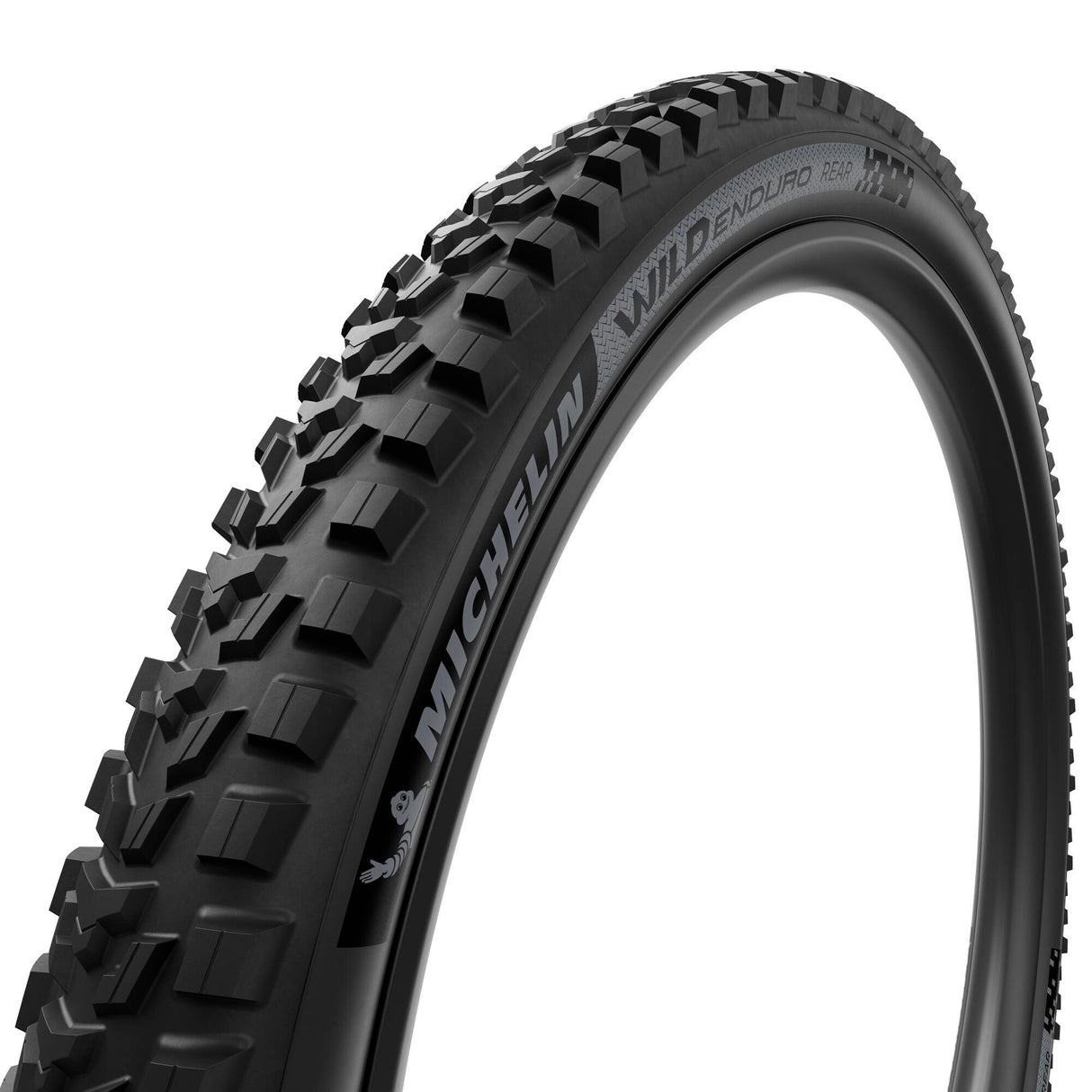 Wild Enduro Rear Racing Line, 29X2.40, Black