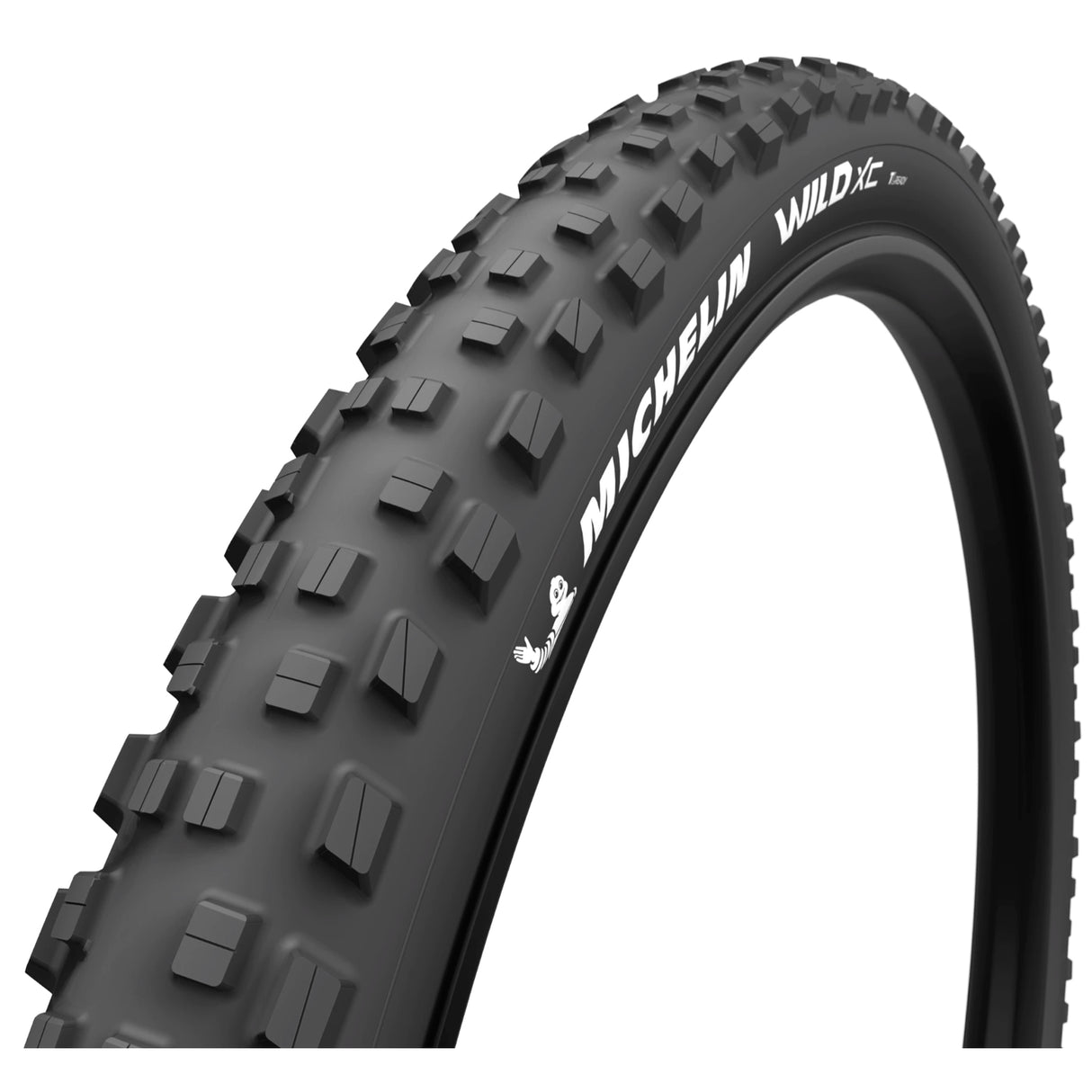 Wild XC Performance Line TS TLR, 29X2.35, Black