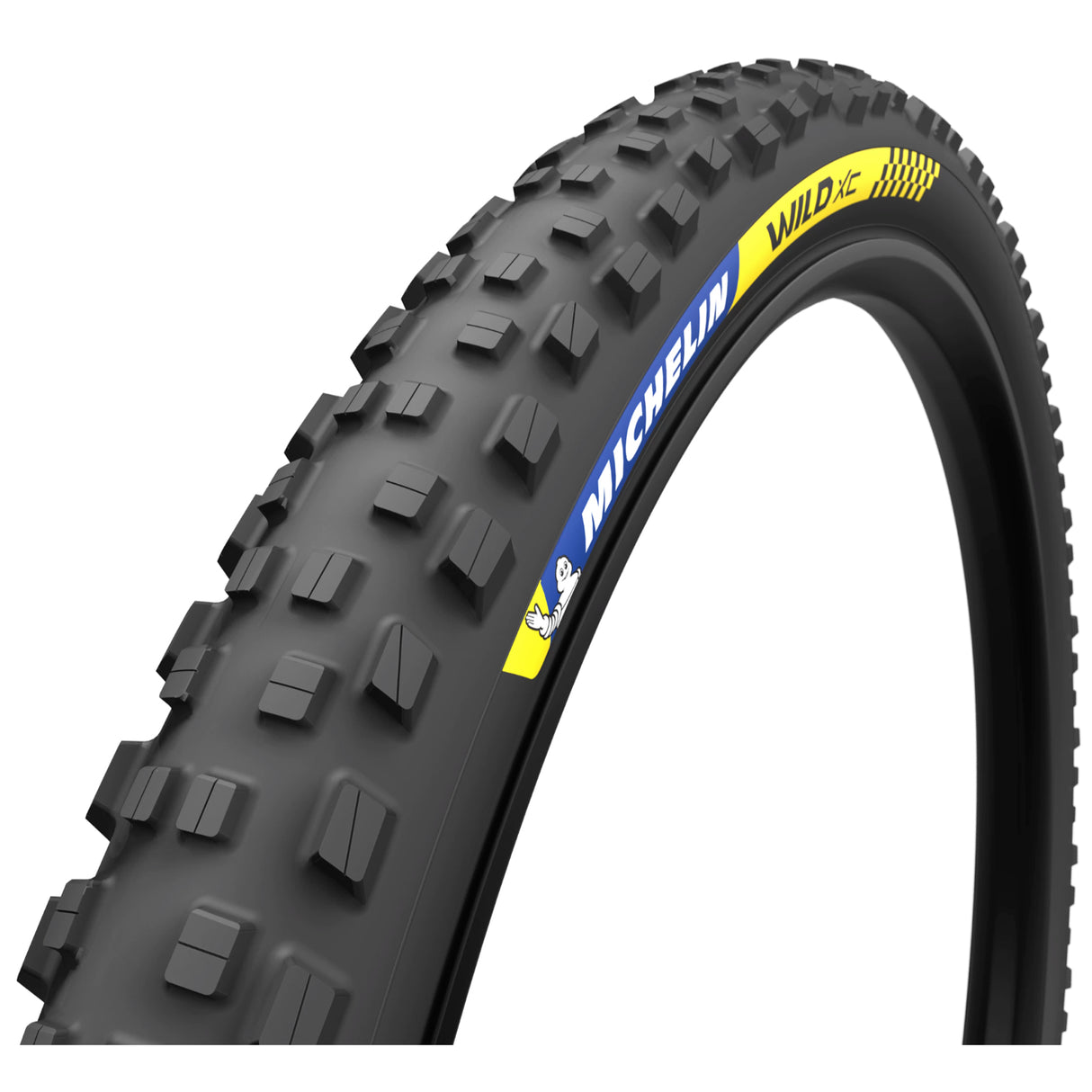 Wild XC Racing Line TS TLR, 29X2.35, Black