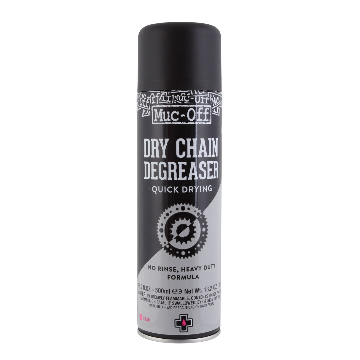 Quick Drying Chain Degreaser, 500ml