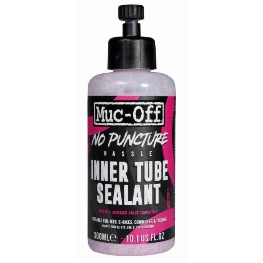 No Puncture Hassle Inner Tube Sealant, 300ml