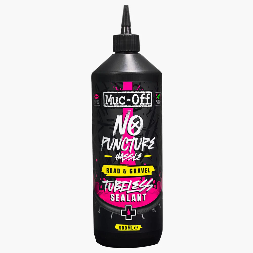 Road And Gravel Tubeless Sealant, 500ml NLS