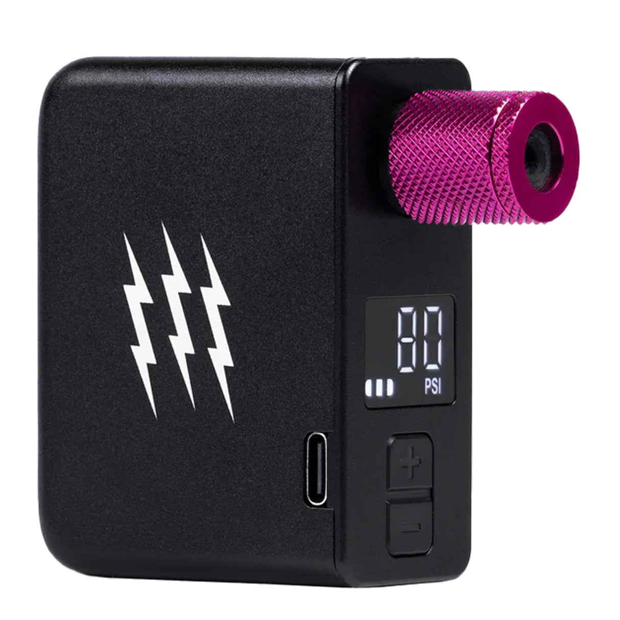 Airmach Electric Mini Pro, Black/Pink