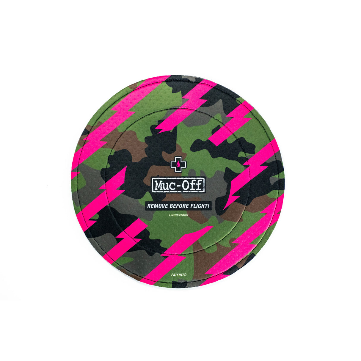 Disc Brake Covers - Camo NLS