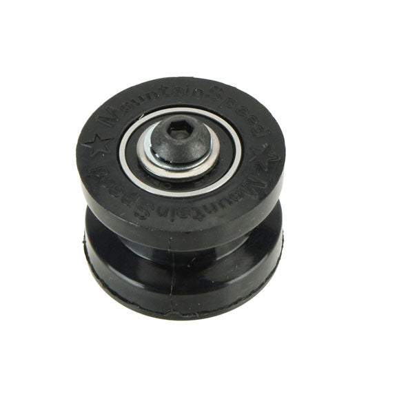 Standard Roller Kit, (Complete), Each, Black