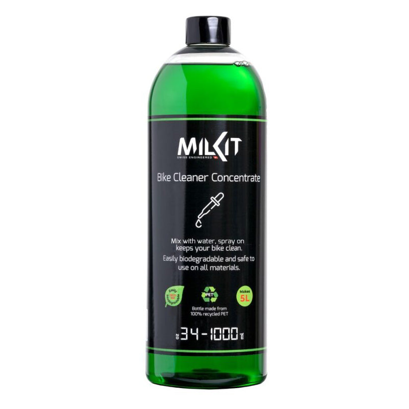 Bike Cleaner Concentrate, 1000ml Bottle, Each