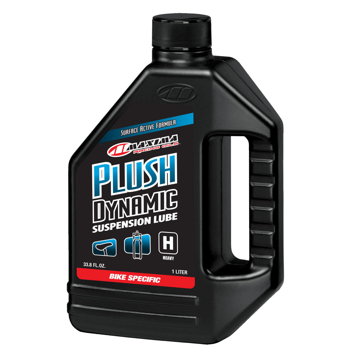 Plush Dynamic Heavy Suspension Fluid, 1L
