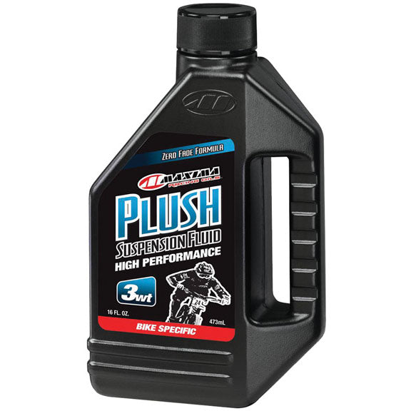 Plush Damping Fluid, 3wt, 16.0oz