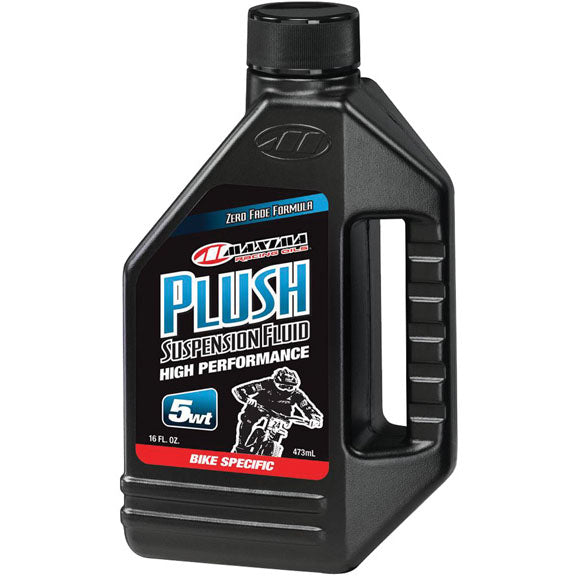 Plush Damping Fluid, 5wt, 16.0oz