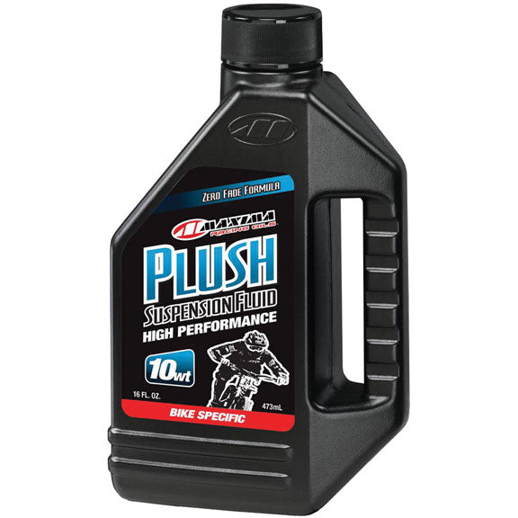 Plush Damping Fluid, 10wt, 16.0oz