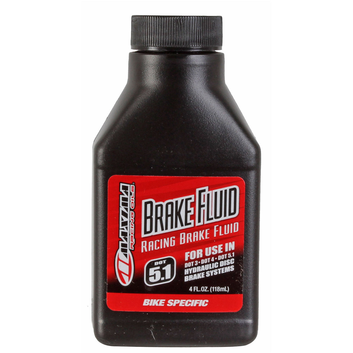 Racing DOT-5.1 Brake Fluid, 4.0oz